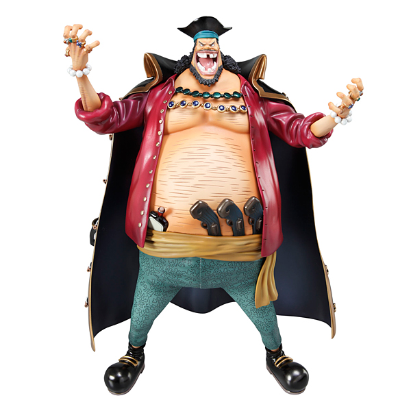 ONE PIECE NEO-DX 系列「黑鬍子」 馬歇爾·D·蒂奇