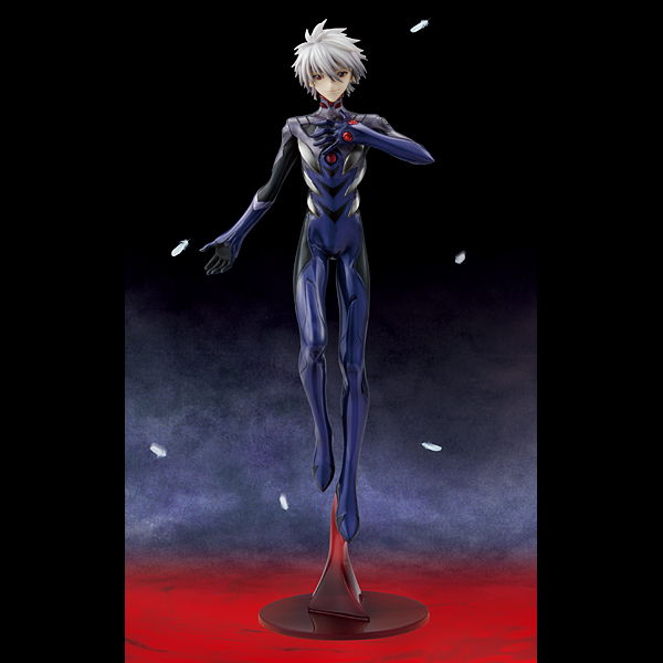 新世紀福音戰士劇場版：NAGISA KAWORU