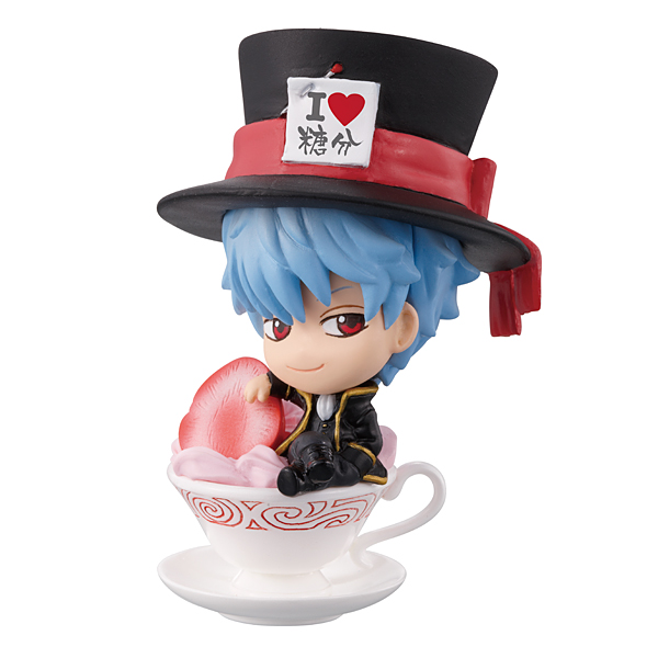 銀魂不可思議之國的銀魂先生