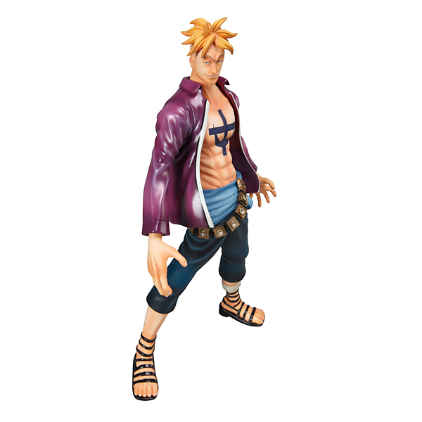 ONE PIECE系列 NEO-DX 鳳凰馬爾科