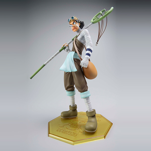 ONE PIECE系列 NEO 狙擊王（再版）