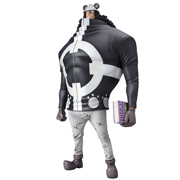 ONE PIECE系列 NEO-DX 巴索羅米·熊（再版）