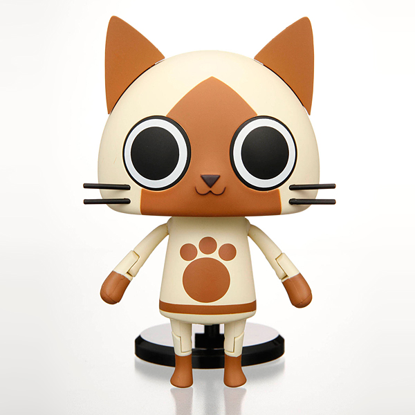 魔物獵人攜帶版3rd：移動！艾露貓（雄火龍貓系列/雌火龍貓系列）