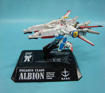 機動戰士高達ACT2