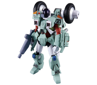 “機甲創世紀摩斯皮達”摩斯皮達 (棒機)