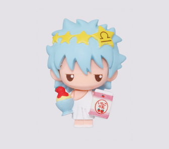 人物財富系列銀魂12星座!?占蔔★