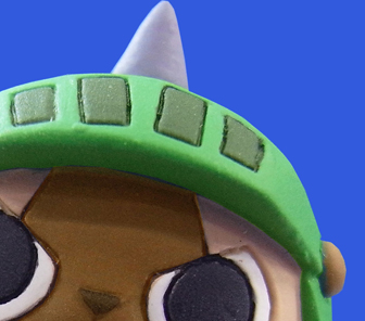 角色運勢系列魔物獵人攜帶版2nd G 艾露貓占卜