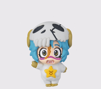 角色運勢系列BLEACH運勢卡 12 星座版 ★