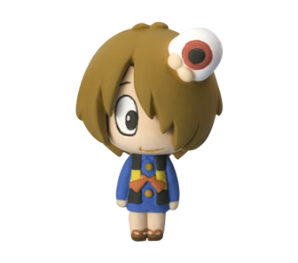 Character Fortune系列鬼太郎神簽妖怪小巷的各位、大集合!