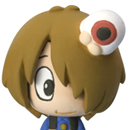 Character Fortune系列鬼太郎神簽妖怪小巷的各位、大集合!