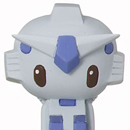 Character Fortune系列高達占蔔發光宇宙