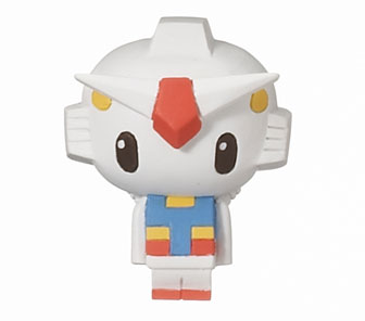 Character Fortune系列GUNDAM占蔔小防線