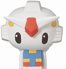 Character Fortune系列GUNDAM占蔔小防線