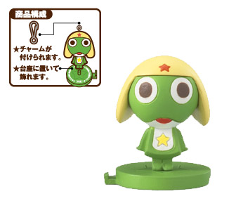 這是 Keroro Fortune 系列Keroro軍曹Keroro Fortune Slip ★