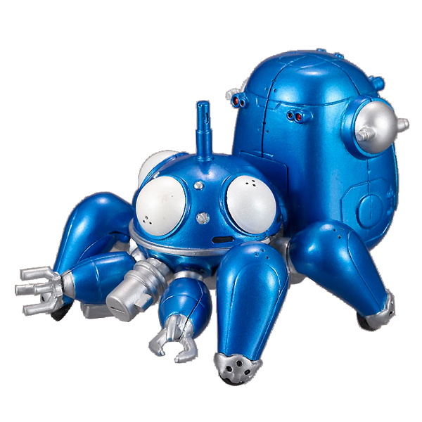 Tokotoko Tachikoma（repeat）