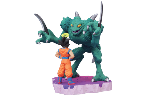 龍珠膠囊・尼奧歸來的牛篇