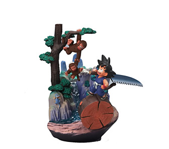 龍珠膠囊這個世界是巨大的寶島龍珠編年史篇