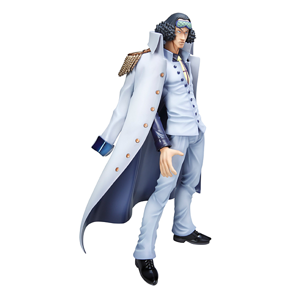 ワンピースシリーズNEO-DX 海軍本部大将 青キジ【クザン】