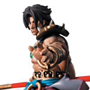 遊戲角色系列“Soul Cariber III”Round1