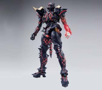 約瑟夫銅管激光伺服器模型