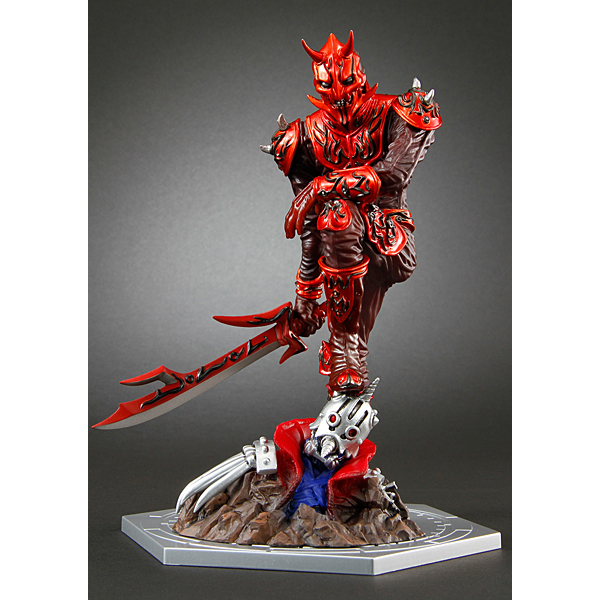 ART WORKS MONSTERS~IMAGIN genetic Vol.01SP~Motorotaro Imagine復活Ver.