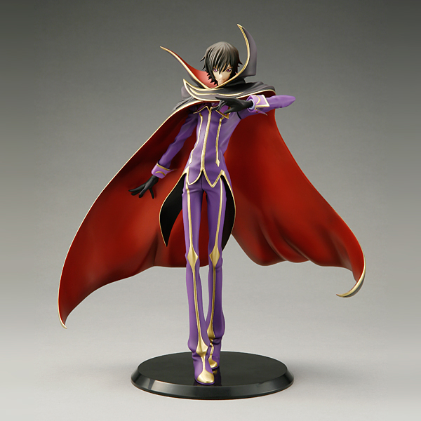 Code Geass 叛逆的魯魯修R2 Zero