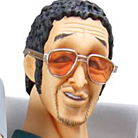 海賊王 NEO-DX 海軍ONE PIECE海軍大將 黃猿 [波魯薩利諾]