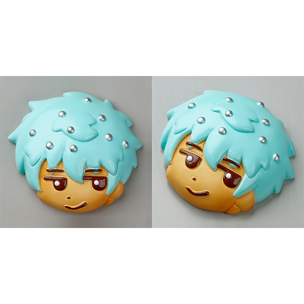 Character Fortune Cook系列銀魂銀先生的現烤面包店