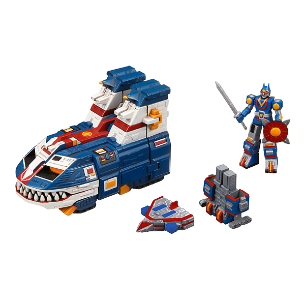 超級戰隊遊俠機械