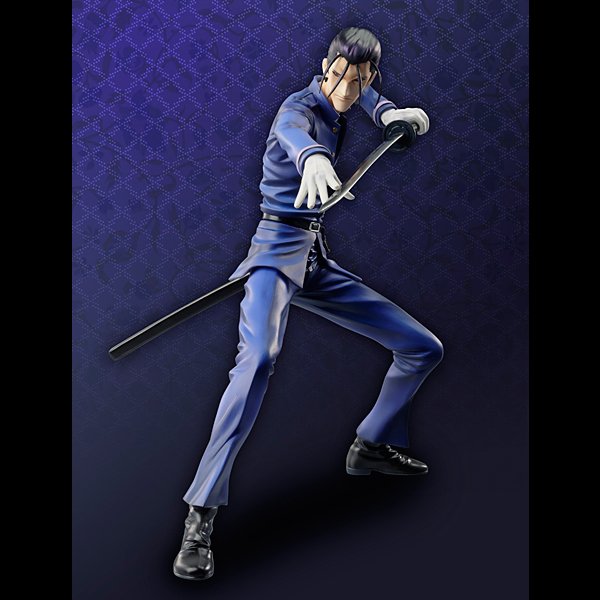 浪客劍心-明治武俠浪漫物語Hajime Saito