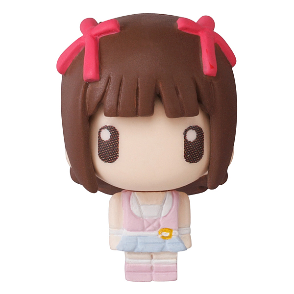 角色財富系列偶像大師 (第1部分)