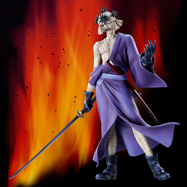 浪客劍心-明治劍客浪漫譚-誌誌雄真實