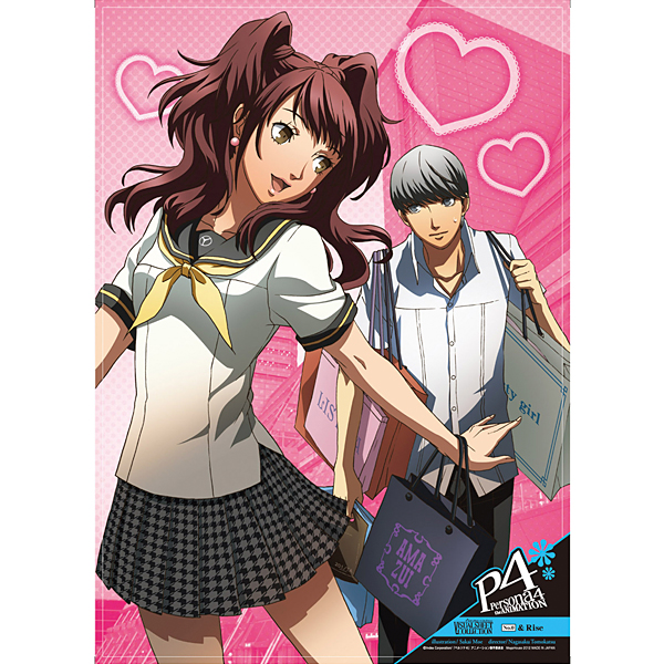 Persona4 the ANIMATION