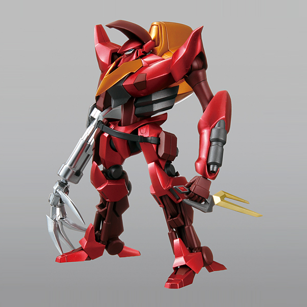 Code Geass 叛逆的魯魯修反叛的魯路修 - 紅蓮Mk-II