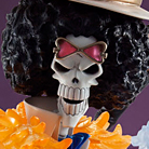 ONE PIECE「再次航行」布魯克