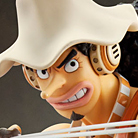 ONE PIECE「再次啟航」烏索普