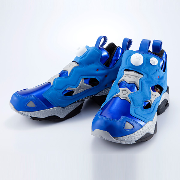 INSTA PUMP FURY×攻殼機動隊STAND ALONE COMPLEX