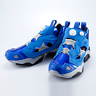 INSTA PUMP FURY×攻殼機動隊STAND ALONE COMPLEX