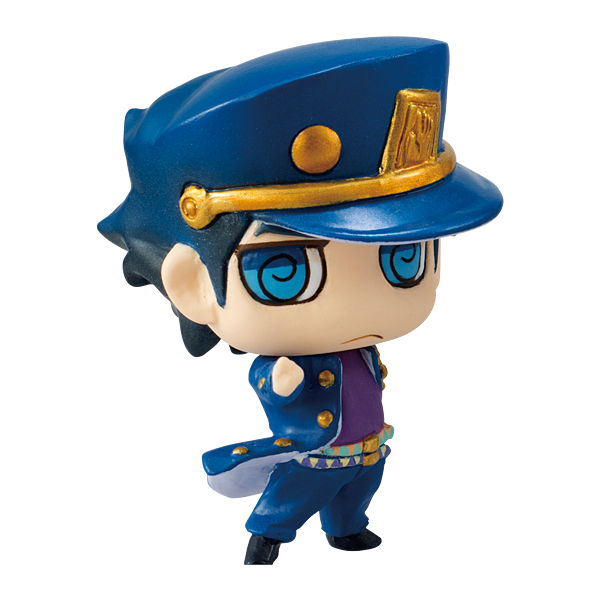 JoJo的奇妙冒險第三部