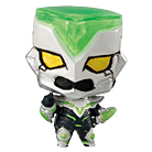 Character Fortune Plus系列TIGER&BUNNY野性★英雄占蔔!!