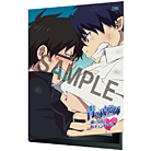 一張令人心跳加速的專輯，收錄了《青之祓魔師》中凜與雪男的歌曲☆