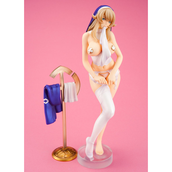 女王之刃叛亂：剝去西格的皮囊 - 美麗的白色（再版）