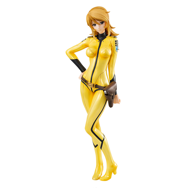 YAMATO Girls COLLECTION Star Blazers 2199 Yuki Mori（艦服版）