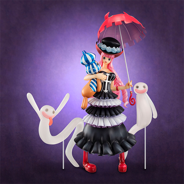 ONE PIECE「再次啟航」佩羅娜