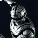 ACTION WORKS太空刑事Gavan Metal Finish Ver.