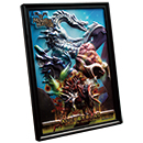 魔物獵人實體博物館高級版「凱旋之歌」（S-TOY）