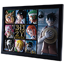 ONE PIECE實體博物館高級版「3D2Y」（S-TOY）