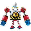 ONE PIECE角色GENERAL FRANKY（S-Toy）