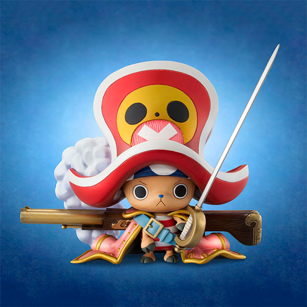 ONE PIECE「EDITION-Z」東尼東尼喬巴