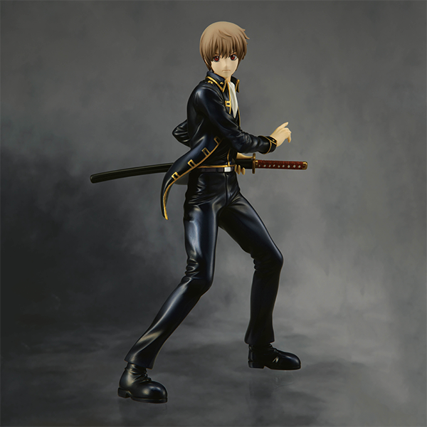 銀魂沖田總悟（再版）